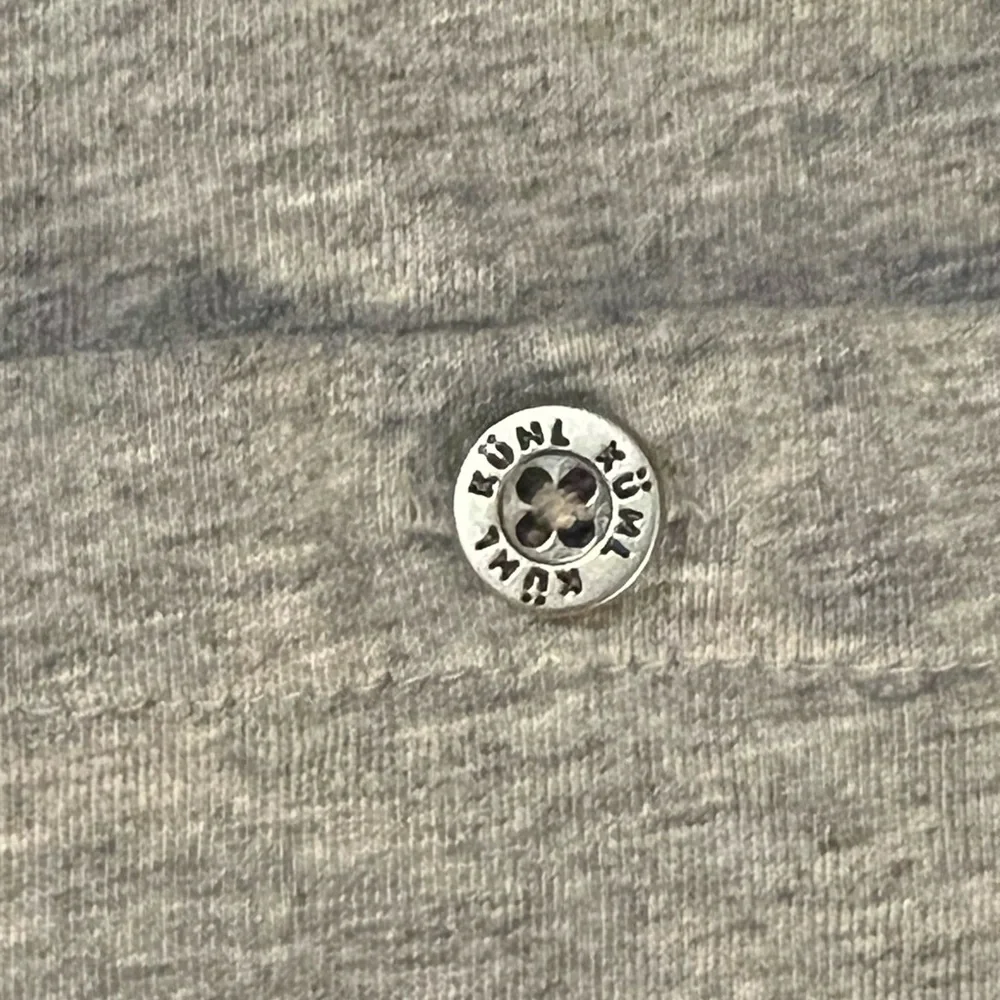 Kuhl Men's Getaway Casual Gray Button Down Shirt - Picture 5 of 5